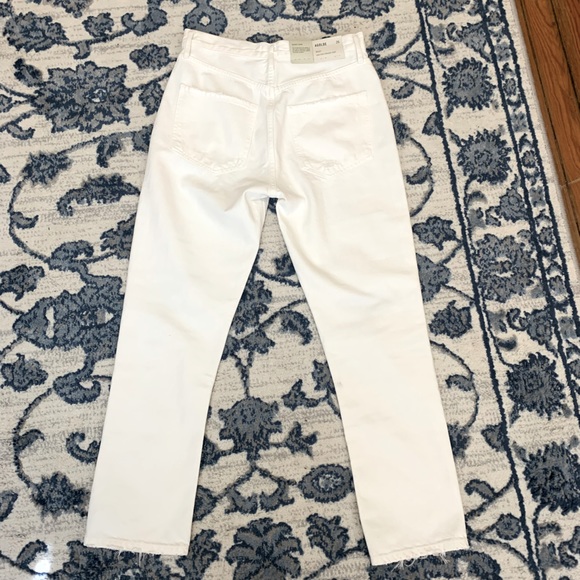 AGOLDE Riley High Rise Straight Crop size 26 - Picture 3 of 3